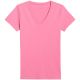 2. Women's T-shirt 4F F2969 pink 4FWAW25TTSHF2969 54S