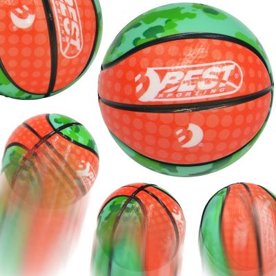 2. BOUNCING BASKETBALL PU BEST SPORTING