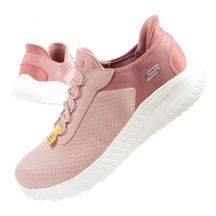 Skechers Bobs Squad Slip-ins W 117504/BLSH shoes