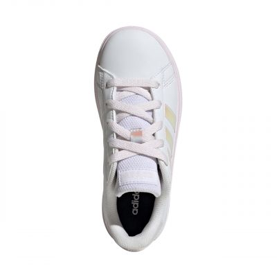 4. Adidas Grand Court 2.0 Jr JR6096 shoes