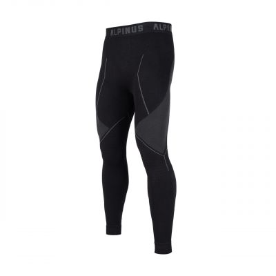 18. Alpinus Tactical Base Layer Set black and gray M GT43276