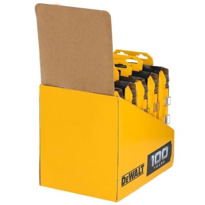 21. DeWALT DT70785-QZ screwdriver bit 100 pcs.