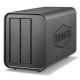 4. TerraMaster D2-320 Desktop Black Disk Array