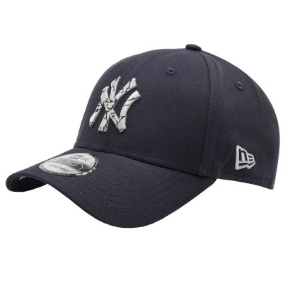 3. New Era 9FORTY Fashion New York Yankees MLB Cap 60284843