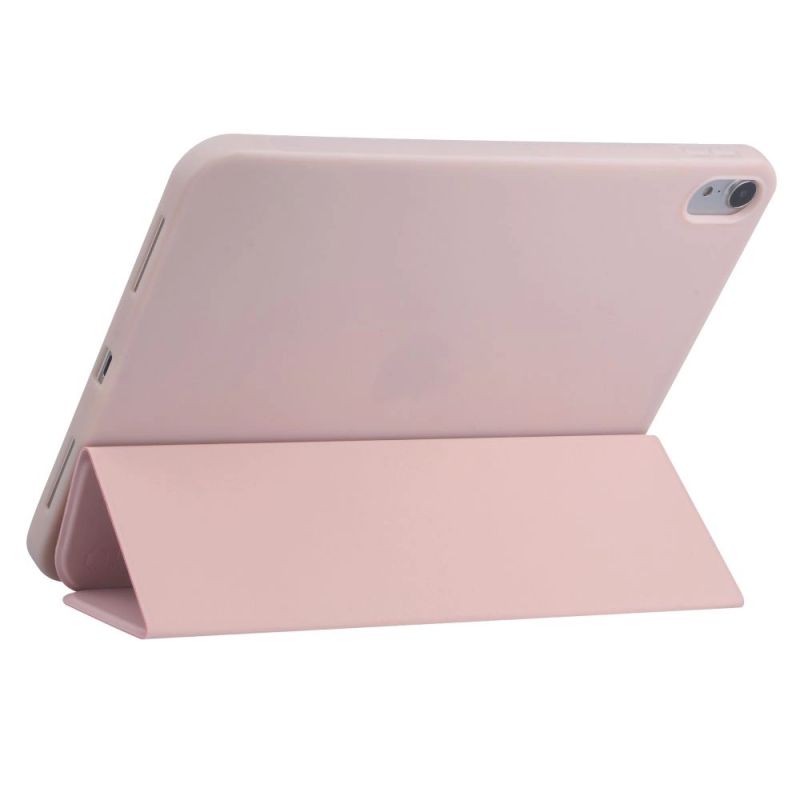 7. Tech-Protect SmartCase for iPad Air 10.9" 2020-2022 / 11" 2024 - pink