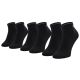 Skechers 3PPK Mesh Ventilation Socks SK43022-9999 Black 35-38
