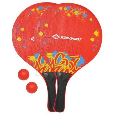 Schildkrot 970152 beach game racket set