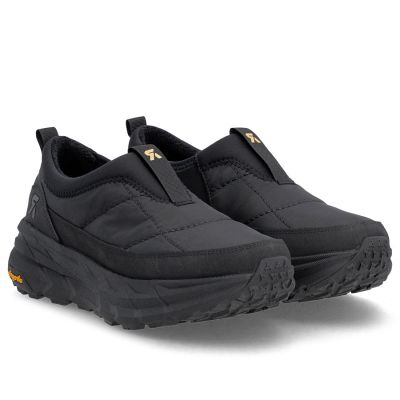 4. Men's slip-on shoes black Rieker U4503-00