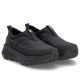 4. Men's slip-on shoes black Rieker U4503-00
