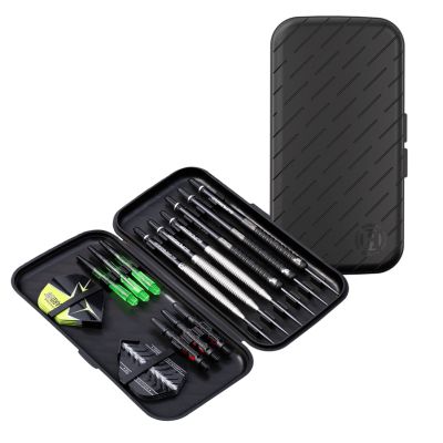 10. Harrows Slimcase 6 Stone Beige Dart Case