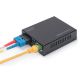 9. Digitus Gigabit Media Converter, RJ45 / SC