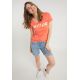 32. Mustang T-shirt Alexia W 1009641 8204