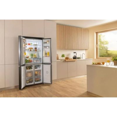 7. GORENJE NRM819E61BX fridge-freezer