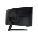4. MONITOR SAMSUNG ODYSSEY G5 LED 34" LC34G55TWWPXEN