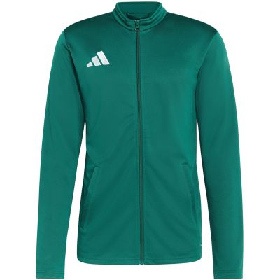 9. Men's adidas Entrada 26 Track sweatshirt green KE9835