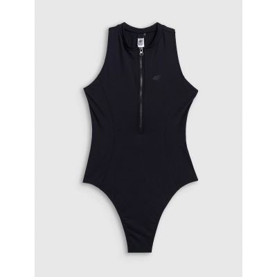 6. Women's one-piece swimsuit 4F 4FRSS26USWSF132-20S