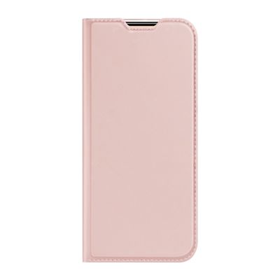 10. Dux Ducis Skin Pro Holster Cover Flip Cover for Xiaomi Poco F4 5G pink