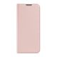 10. Dux Ducis Skin Pro Holster Cover Flip Cover for Xiaomi Poco F4 5G pink