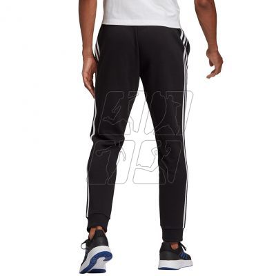 5. Adidas Essentials Fleece M GK8821 pants