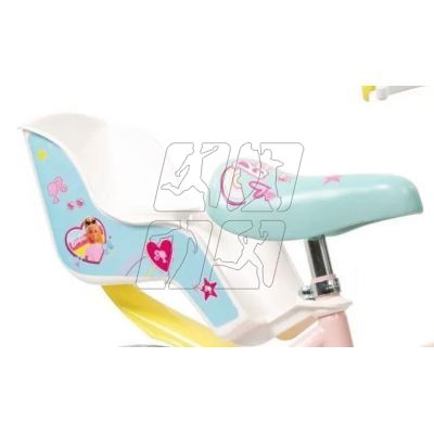 3. Children's bike 14" BARBIE TOIMSA TOIMSA 1465