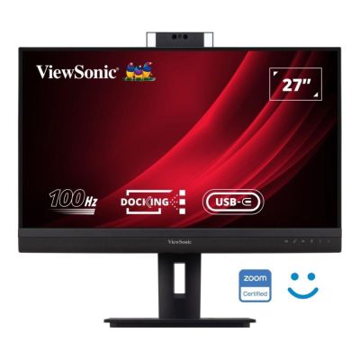 11. Viewsonic VG Series VG2757V-2K LED display 68.6 cm (27") 2560 x 1440 px Quad HD Black
