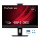 11. Viewsonic VG Series VG2757V-2K LED display 68.6 cm (27") 2560 x 1440 px Quad HD Black