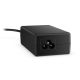 14. HP AC 65 Watt Adapter Notebook Indoor Black