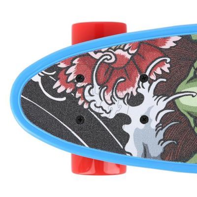 32. Skateboards Pennyboard Nils Extreme Crude Dragon