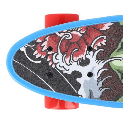 32. Pennyboard Nils Extreme Crude Dragon Skateboards