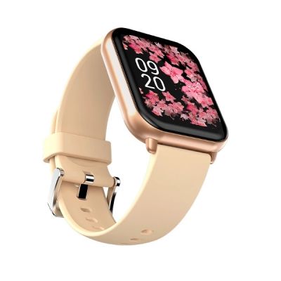 5. HiFuture Zone 2 Smartwatch - Pink