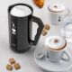 7. Bialetti Milk Frother MKF02 nero electric milk frother