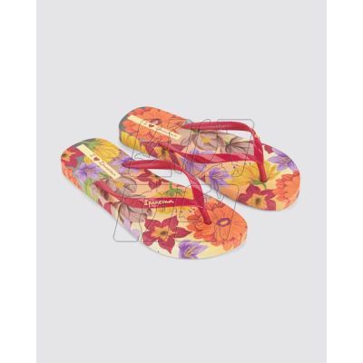 4. Ipanema Verao Tropical Fem W 27197 BB263 Flip-Flops