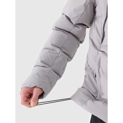 8. Men's winter down jacket with synthetic filling, 10000 membrane, 4F 4FWAW24TDJAM512-25S