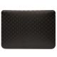 3. Karl Lagerfeld Saffiano Monogram Choupette case for a 14" laptop - black