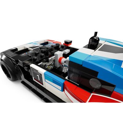 LEGO Speed Champions 76922 BMW M4 GT3 & BMW M Hybrid V8 Race Cars