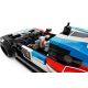 LEGO Speed Champions 76922 BMW M4 GT3 & BMW M Hybrid V8 Race Cars