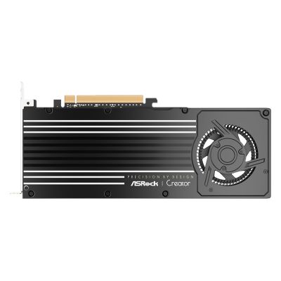 6. graphics card Asrock ARC PRO B65 Creator 32G