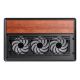 13. Jonsbo TK-4 Wood Tower Black, Wood