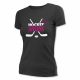 3. Sportrebel Hockey MOM short sleeve T-shirt #3