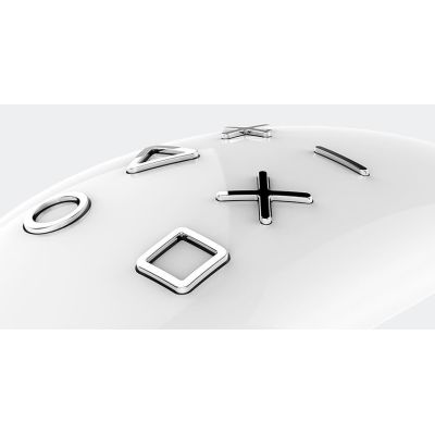 18. FIBARO KeyFob remote control, white (FGKF-601 ZW5)