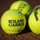 6. Wilson All Court Tennis Ball Roland Garros 3 pcs ITF