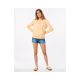 6. RIP CURL Re-Entry Crew Sweatshirt - Light Orange