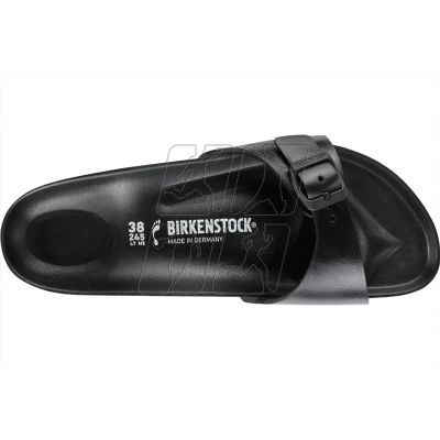 11. Birkenstock Madrid Essentials Eva 128163 czarne 36