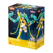 BLOKEES HATSUNE MIKU FANTASTIC EDITION - HATSUNE MIKU VIVID ECHOES