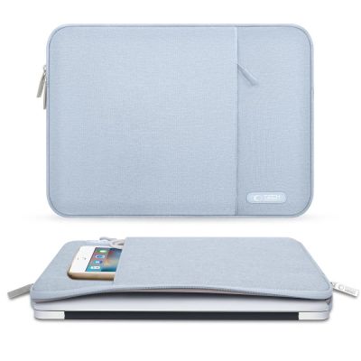 6. Tech-Protect Sleeve Laptop Bag 13-14" - Blue