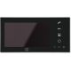 ACO INS-MP7 BK (Black) INSPIRO monitor - color digital 7" for video intercom systems