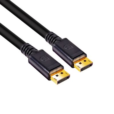 3. CLUB3D DisplayPort 1.4 HBR3 8K Cable M/M 4m /13.12ft