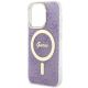 6. Guess GUHMP14LH4STU iPhone 14 Pro 6.1" purple/purple hardcase 4G MagSafe
