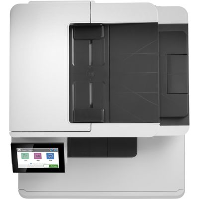 95. HP Color LaserJet Enterprise MFP M480f