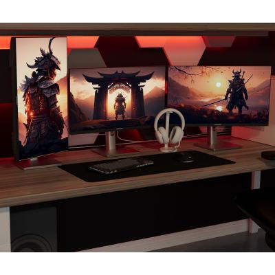 18. JAPANNEXT 68.5 cm JN-I270FHD200F-HSP monitor 16:9 HDMI/DP FHD